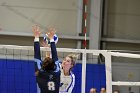 VB vs Gordon  Wheaton Women's Volleyball vs Gordon College. - Photo by Keith Nordstrom : Wheaton, Volleyball